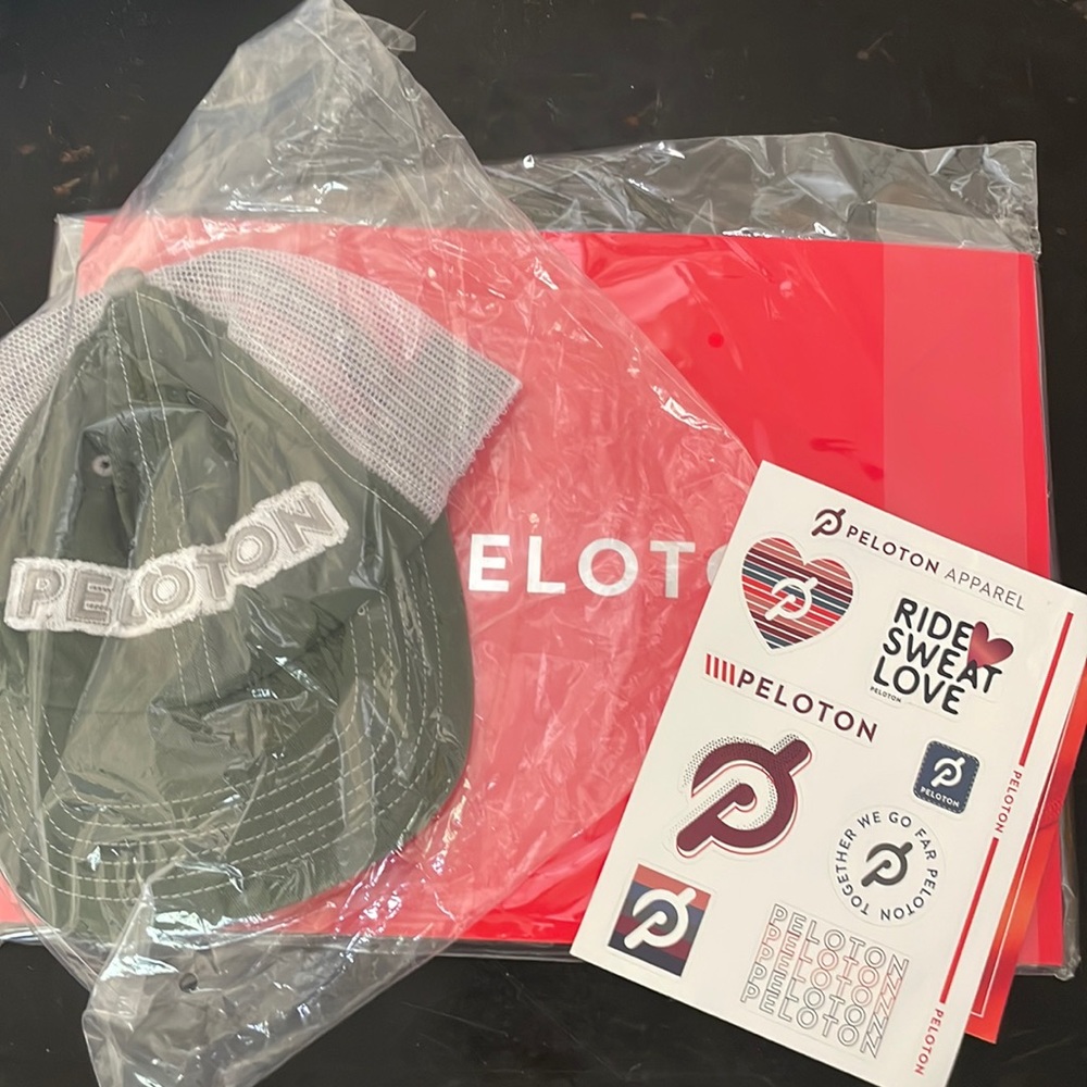 Peloton SnapBack Hat